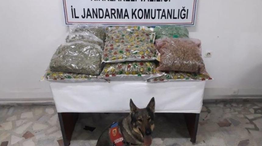 Kırklareli&rsquo;nde Su&ccedil; &Ouml;rg&uuml;t&uuml;ne Dev Operasyon: 9&rsquo;u Memur 32 G&ouml;zaltı