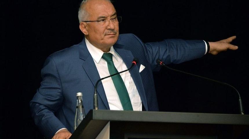 Kocamaz: "kentin İmar Sorununu Çözmek Bizim Boynumuzun Borcu”