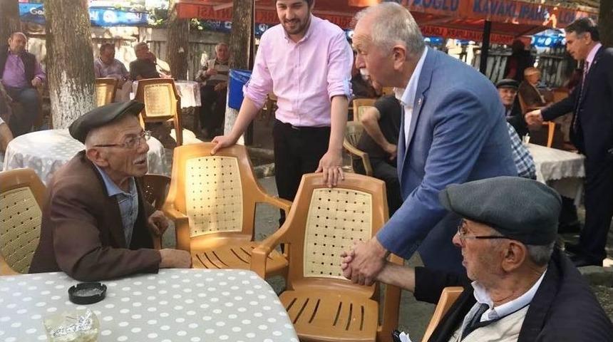 Bektaşoğlu: &ldquo;ince&rsquo;ye G&ouml;rkemli Karşılama Yapacağız&rdquo;