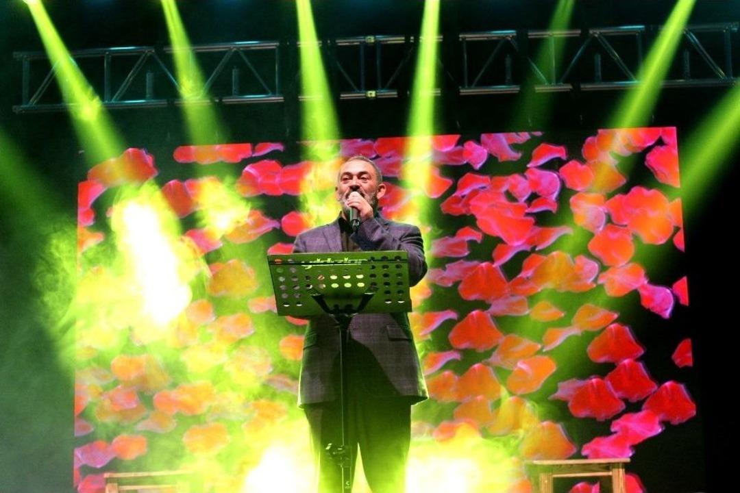 Adıyaman&rsquo;da &ldquo;g&uuml;l Gecesi&rsquo; D&uuml;zenlendi