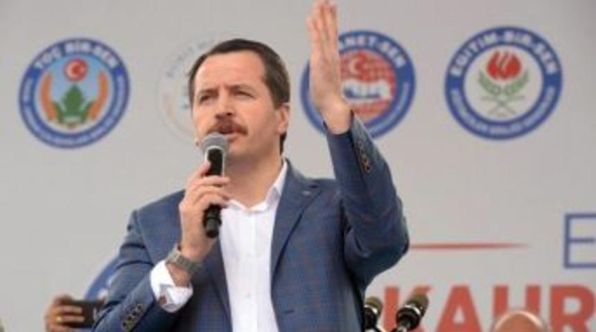 Memur-sen Genel Başkanı Yal&ccedil;ın &rsquo;&rsquo;yetkide İstikrar&rsquo;&rsquo; Programlarına Katıldı