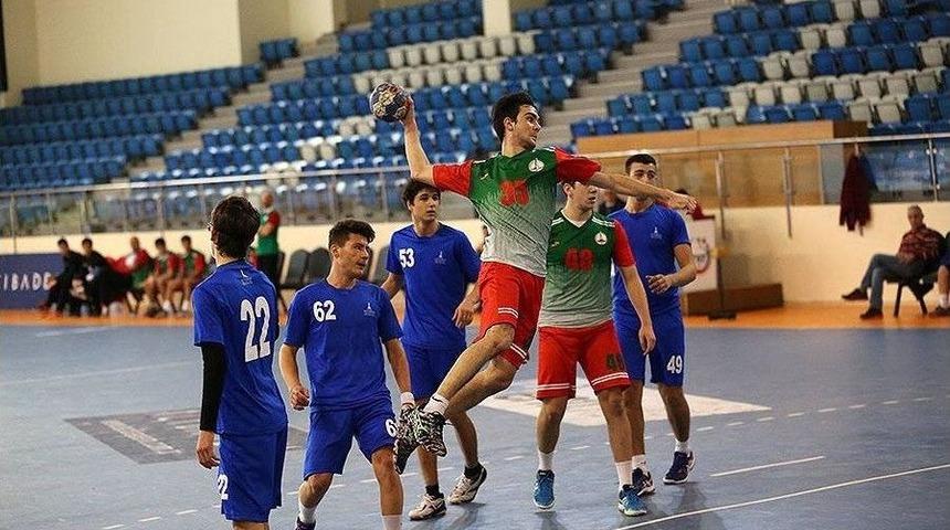 Karşıyaka&rsquo;dan Hentbolda &Ccedil;ifte Kupa