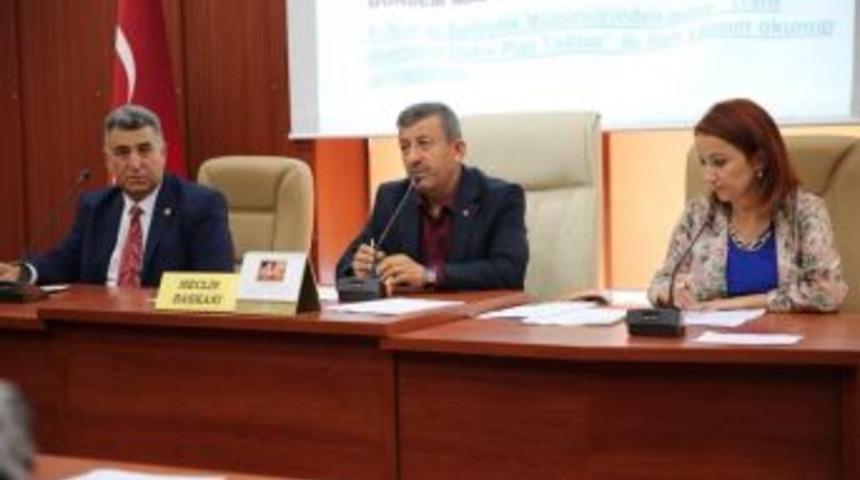 Darıca&rsquo;da Askeri Alan &lsquo;millet Bah&ccedil;esi&rsquo; Oluyor