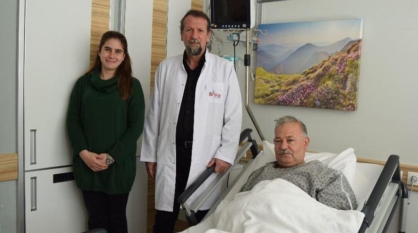 23 Yıllık Şeker Hastalığından Ameliyatla Kurtuldu