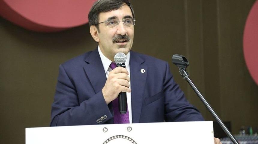 Ak Partili Yılmaz;" T&uuml;rkiye Yeni Bir Hamleye Girişecek"