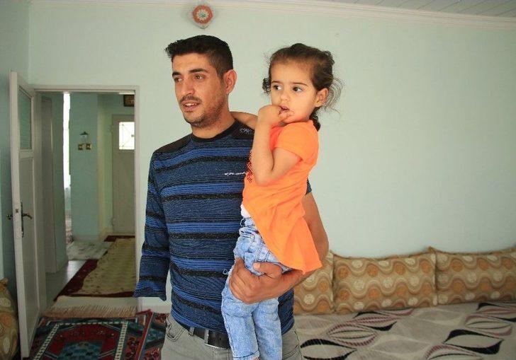 Çocuklarına Bakabilmek İçin Kol Nakli Olmak İstiyor G2