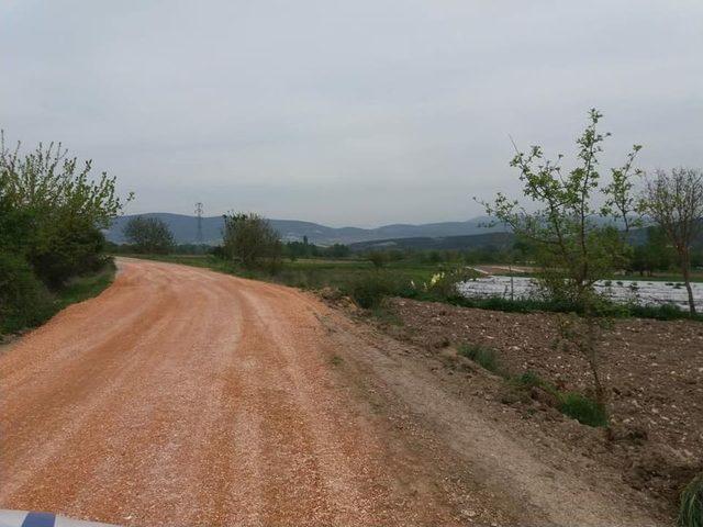 Başkan Duymuş, Yol Çalışmalarını İnceledi