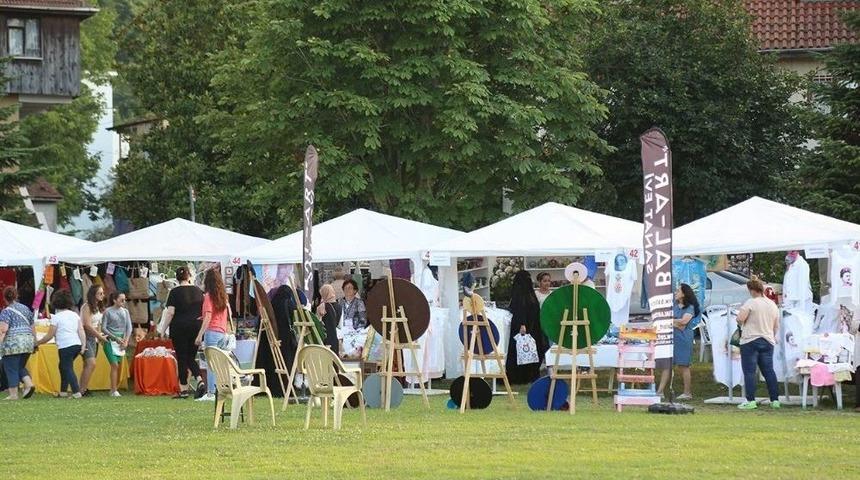 Sapanca Belediyesi Festivallere Hazırlanıyor