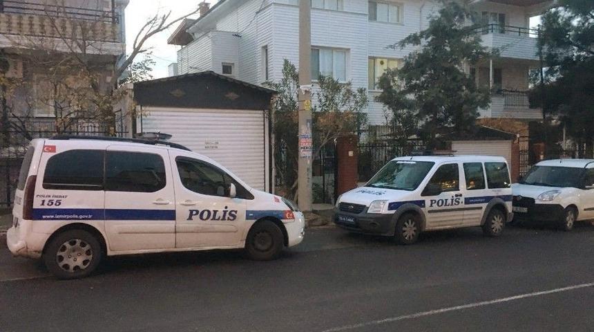 Kız Arkadaşını &Ouml;ld&uuml;ren Şahıs Kendini İhbar Etti