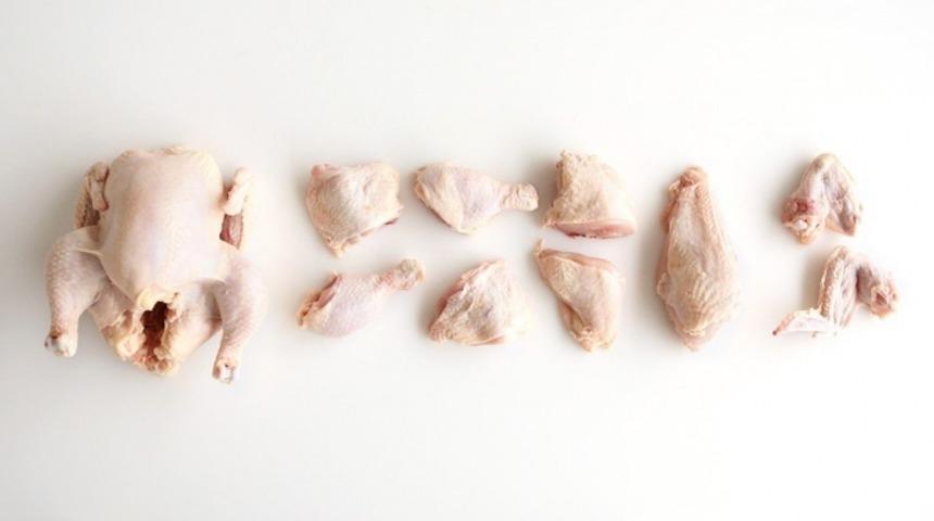 Bütün Tavuk Ziyan Olmadan Nasıl Parçalanır?