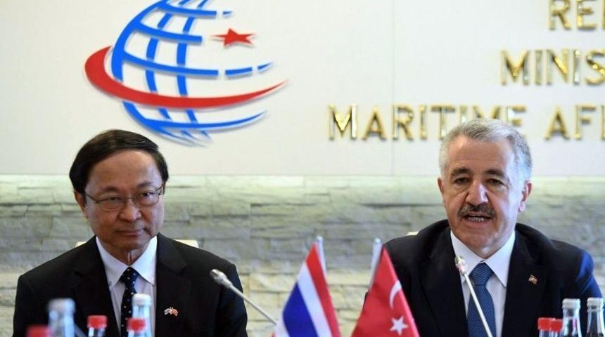 Bakan Arslan: "kamu Entegre Veri Merkezi Kurulması &Ccedil;alışmaları S&uuml;r&uuml;yor"