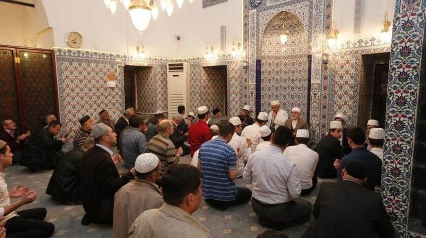 Jandarma Şehitler İçin Mevlit Okuttu