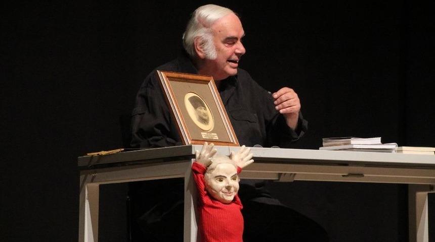 Enis Fosforoğlu &Ccedil;ankayalılarla Buluştu