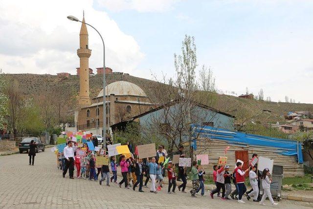 Sağlık İçin Yürüdüler