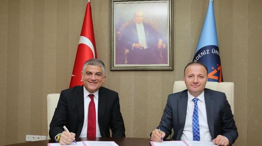 Destekleme Vakfı&rsquo;ndan A&uuml; Hastanesi&rsquo;ne Destek