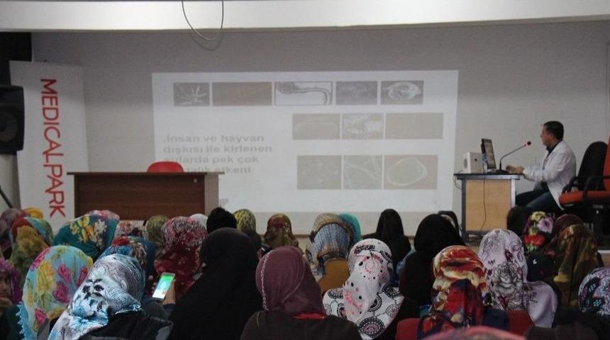 Velilere &ldquo;&ccedil;ocuk Sağlığı&rdquo; Semineri