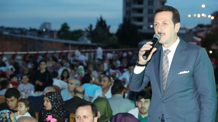Başkan Tok: "imar Barışı İle Sorunlar &Ccedil;&ouml;z&uuml;lecek"