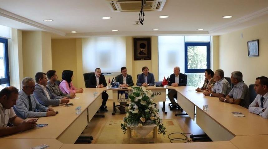 Atay Uslu&rsquo;nun Se&ccedil;im &Ccedil;alışmaları