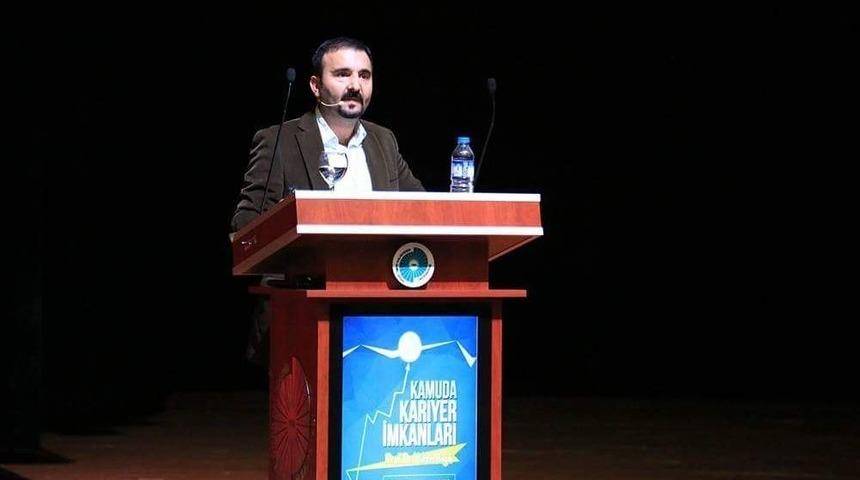 &ldquo;kamuda Kariyer İmkanları&rdquo; Konferansı Beğeni Topladı