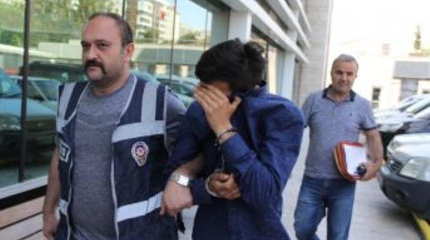 Samsun&rsquo;da Ramazan Ayında Camilerden 33 Musluk &Ccedil;alan Hırsız Adliyede