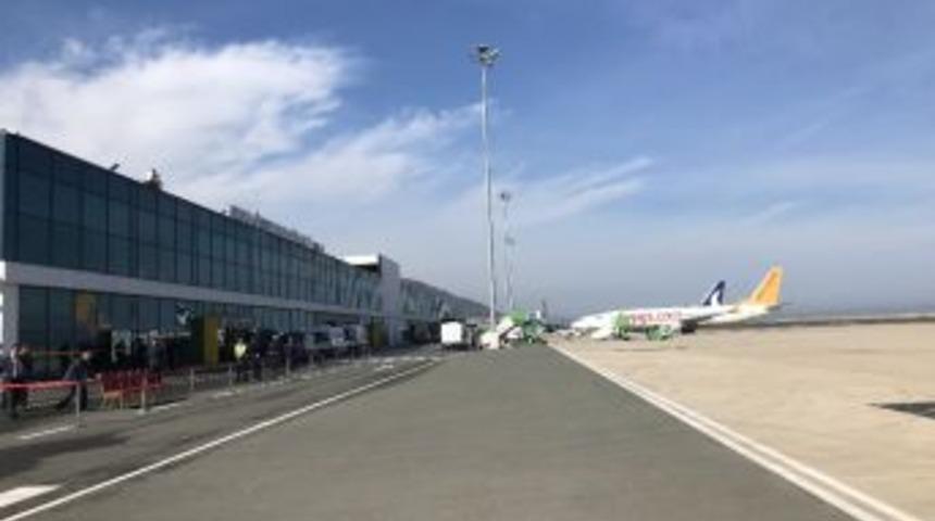 Ordu-giresun Havalimanı Tahminleri Aştı