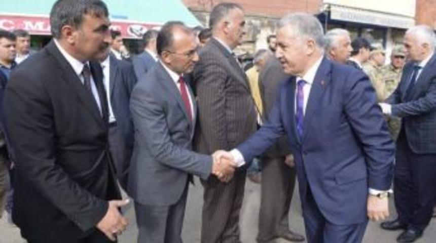 Başkan K&ouml;ksoy Taziye Ziyaretinde Bulundu