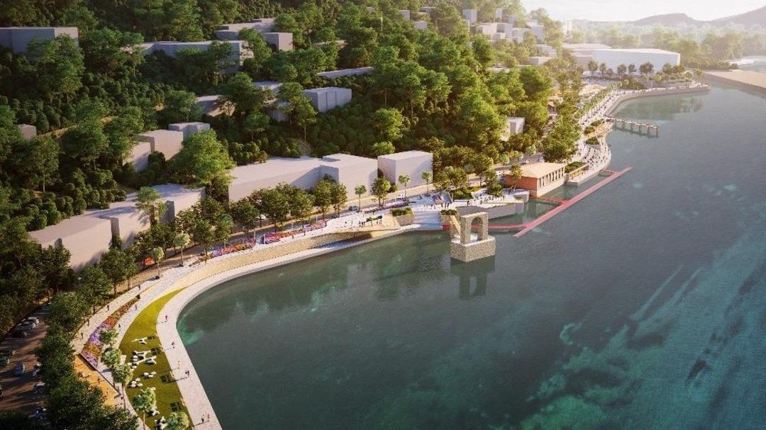 Zonguldak 15 Yeni Proje İle Renkleniyor