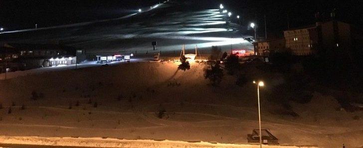 Erciyes Kayak Merkezi’nde Gece Kayağına Büyük İlgi G5