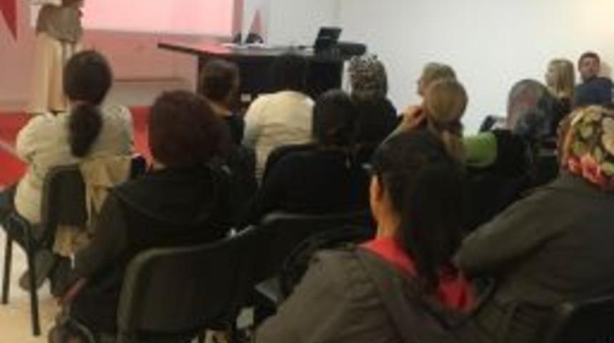 Muratpaşa&rsquo;da Hijyen Eğitimi