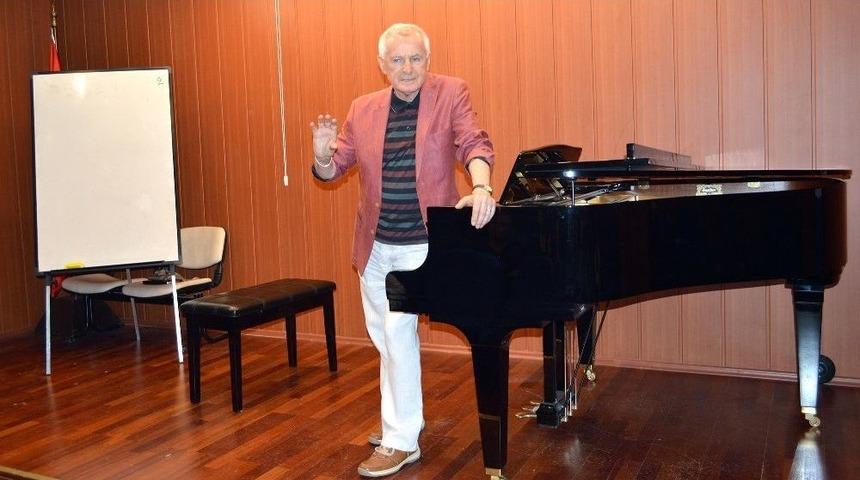 Meü’de Roman Welinski Rüzgarı