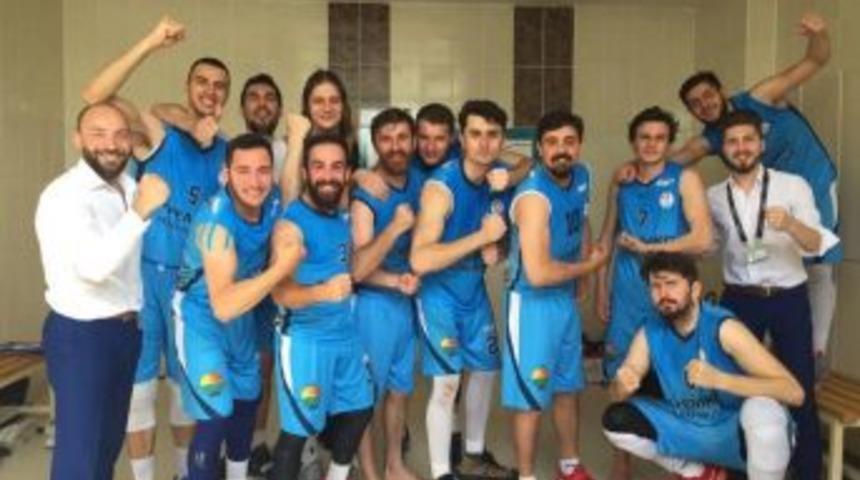 Umurbey Belediyespor&rsquo;un Bileği T&uuml;rkiye Finallerinde De B&uuml;k&uuml;lm&uuml;yor