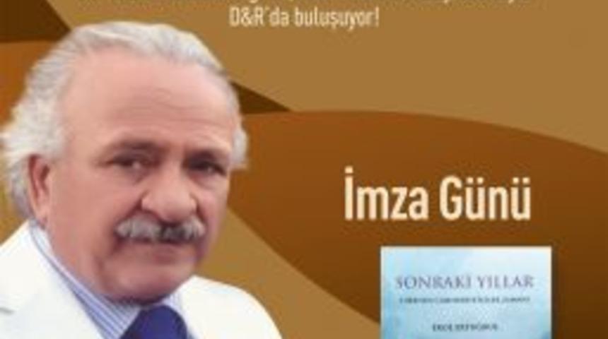 Forum Aydın Bu Hafta Sonu Erol Ertuğrul&rsquo;u Ağırlayacak