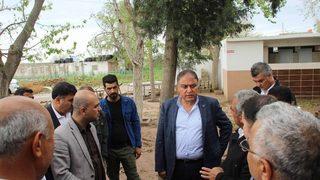 Yağmur İle Dolunun Vurduğu Köylerde Hayat Normale Dönüyor