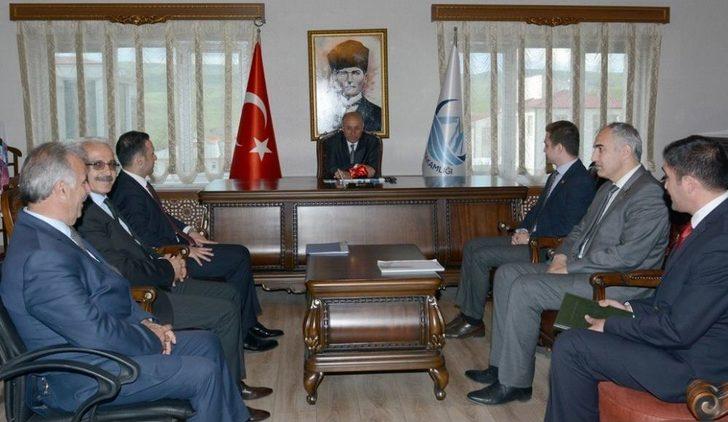 Vali Azizoğlu Çat’ta Kur’an Kursu Açılışı Yaptı G3