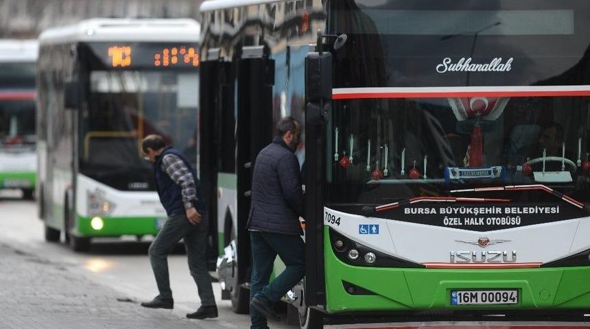 Belediye Otob&uuml;s Şof&ouml;rlerinin &rsquo;ka&ccedil;ak Yolcu&rsquo; &Ccedil;ilesi