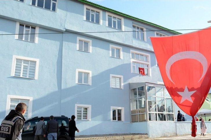 Vali Azizoğlu Çat’ta Kur’an Kursu Açılışı Yaptı G2