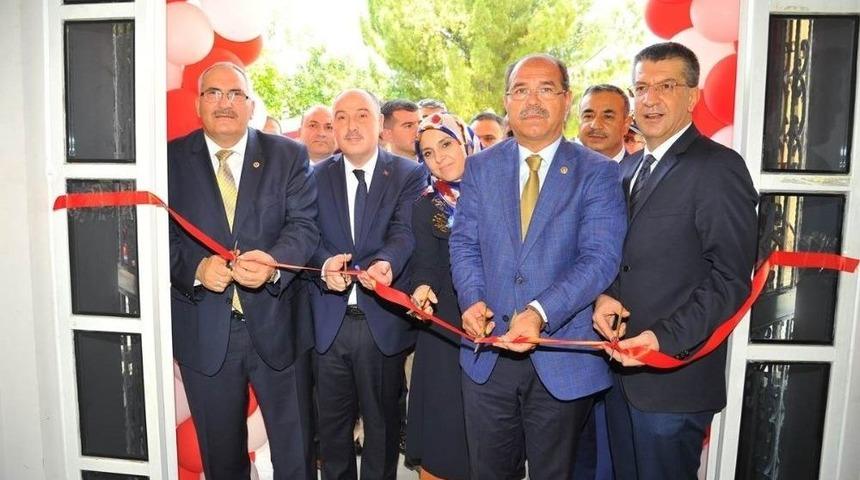 Kadirli 2 No’lu 112 Acil Sağlık Hizmetleri İstasyonu Hizmete Açıldı