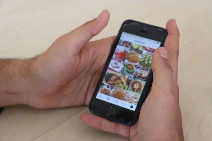 Yiyecekleri Sosyal Medyada Değil, Sofrada Paylaşın G1