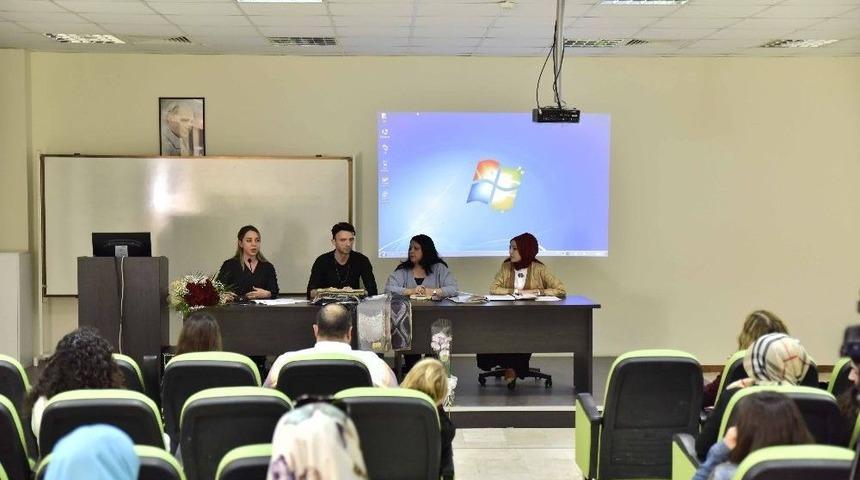 &rsquo;mezunlar S&ouml;yleşisi&rsquo; İsimli Etkinlik Sa&uuml;&rsquo;de D&uuml;zenlendi