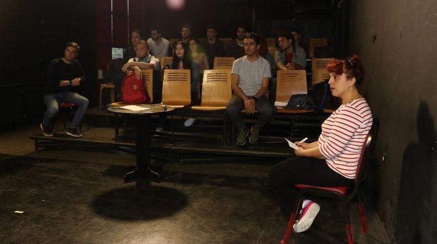 Konservatuara Hazırlık At&ouml;lyesi Başladı