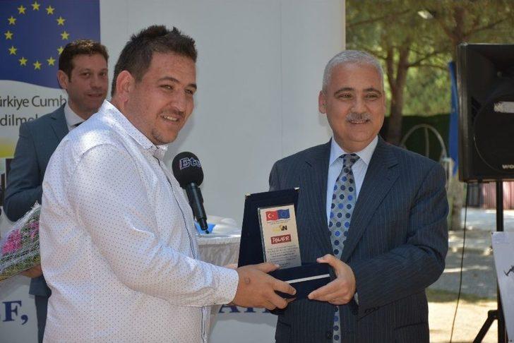 Resim-afiş Yarışmasının Ödülleri Sahiplerini Buldu G3