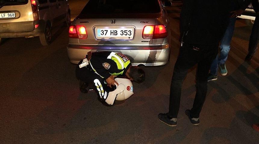 Trafik Ekiplerinden Kapsamlı Uygulama