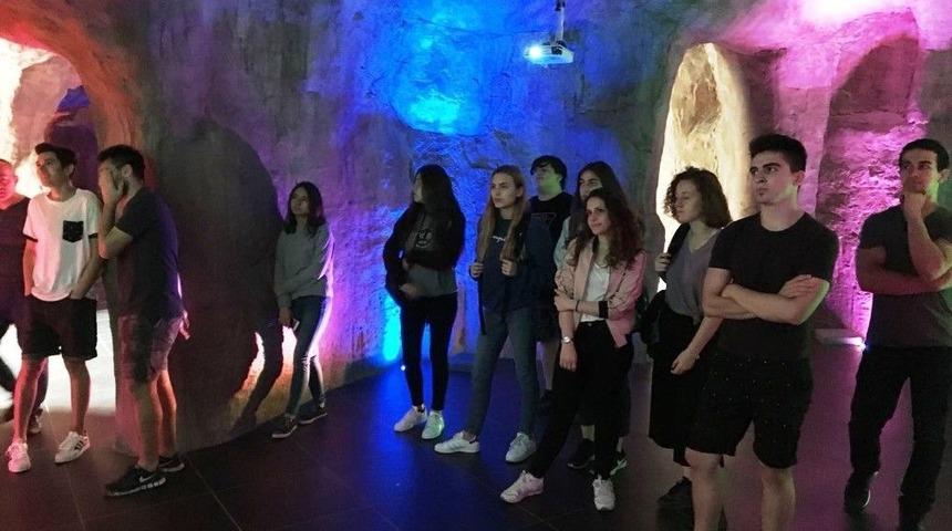 "hayal Elçileri" Samsun’da