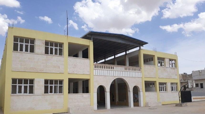 El-bab&rsquo;ta Eğitim Kamp&uuml;s&uuml; A&ccedil;ılacak