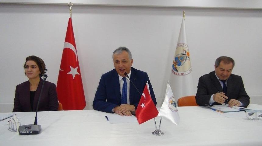 Kaymakam Cinbir: "silifke, Ge&ccedil;mişinteki G&ouml;rkemli G&uuml;nlerine D&ouml;necek"