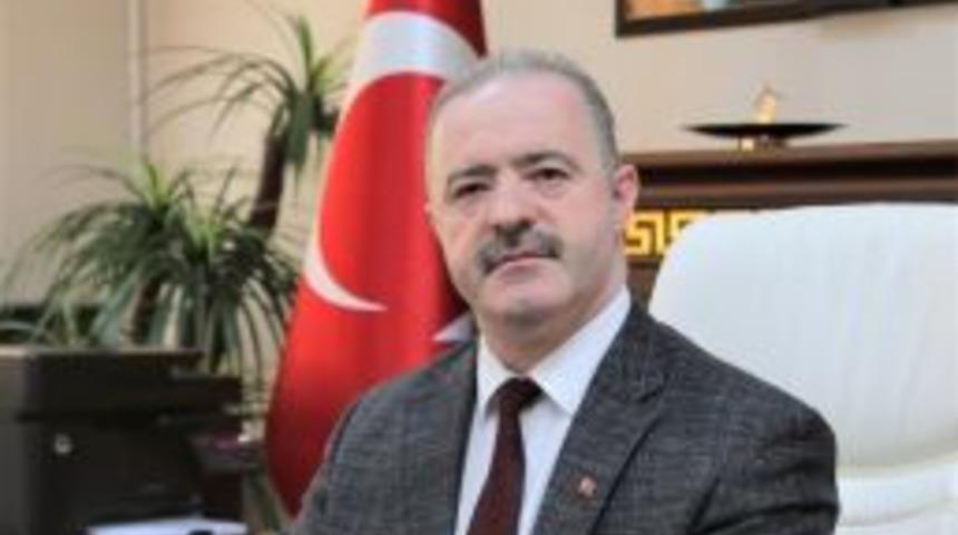 Başkan &Ouml;zg&ouml;k&ccedil;e&rsquo;den &lsquo;sağlık Haftası&rsquo; Mesajı