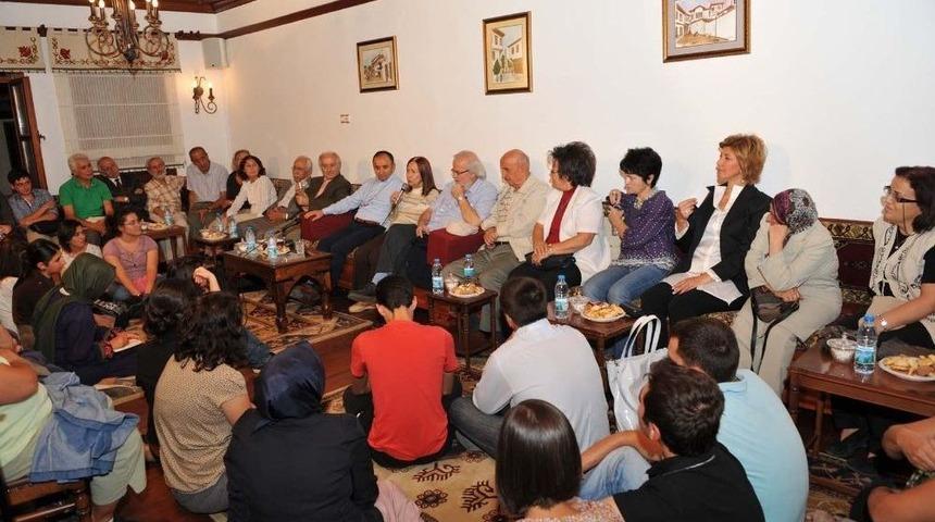 Hamam&ouml;n&uuml; S&ouml;yleşileri&rsquo;ne Bahar Geldi