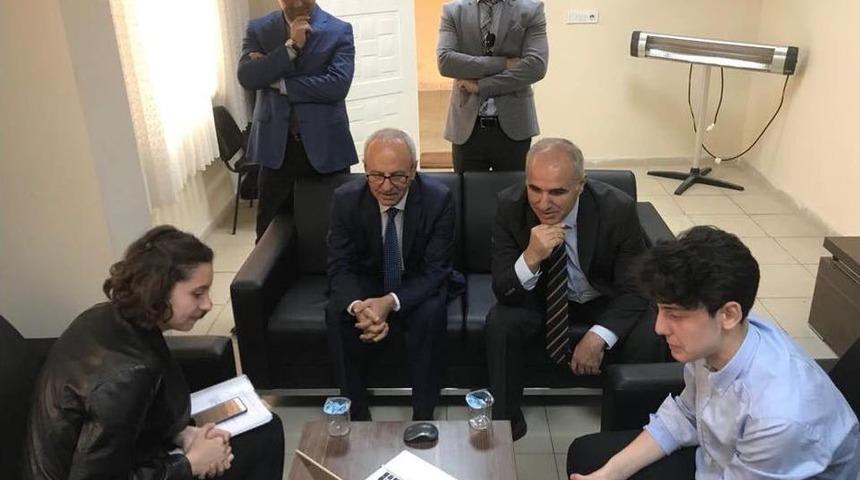 Tekirdağ&rsquo;da &rsquo;tablet &Ccedil;ocuk&rsquo; Projesi Son 12&rsquo;ye Kaldı