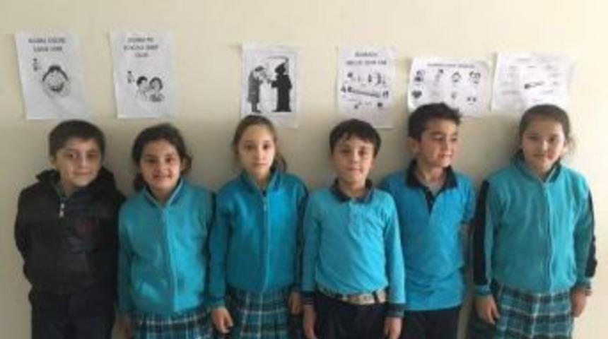 &Ouml;ğrencilerden &rsquo;sigaraya Hayır&rsquo; Kampanyası