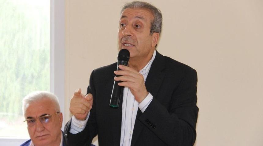 Mehdi Eker: &ldquo;fet&ouml; Mensupları Deşifre Olduktan Sonra Pkk İle Etkin M&uuml;cadele Başladı&rdquo;